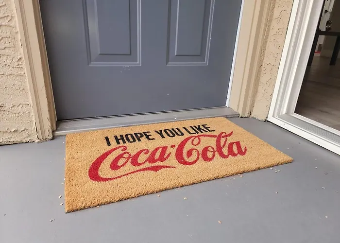Cola Casa In 2bd 2b With Pool And Pet Friendly