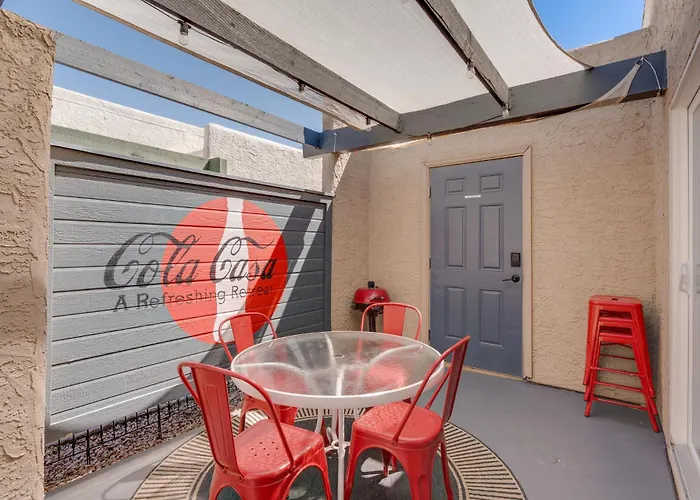 Apartment Cola Casa In 2bd 2b With Pool And Pet Friendly *