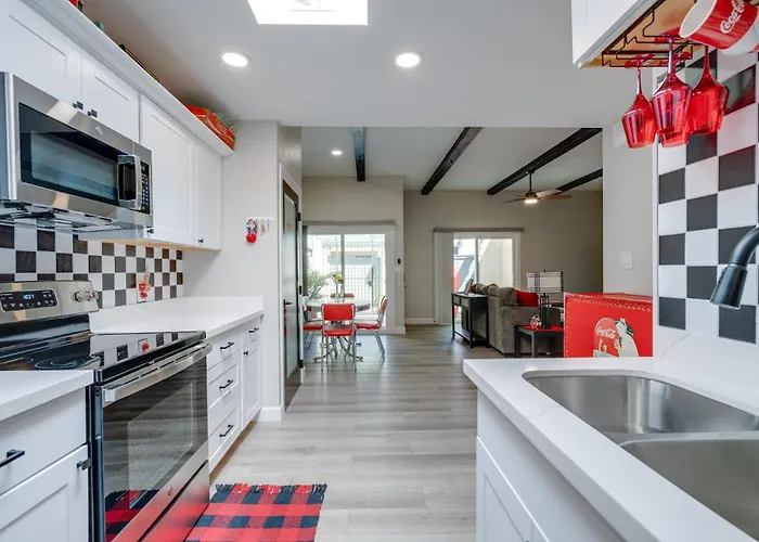 Apartment Cola Casa In 2bd 2b With Pool And Pet Friendly