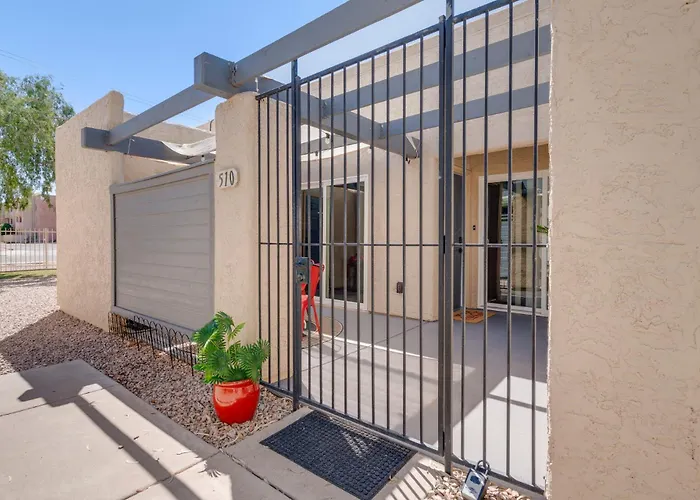 Apartment Cola Casa In 2bd 2b With Pool And Pet Friendly Tempe