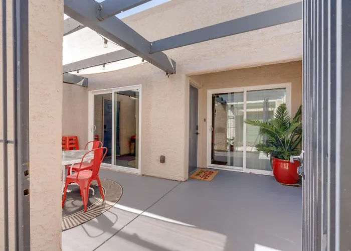 Cola Casa In 2bd 2b With Pool And Pet Friendly Apartment Tempe