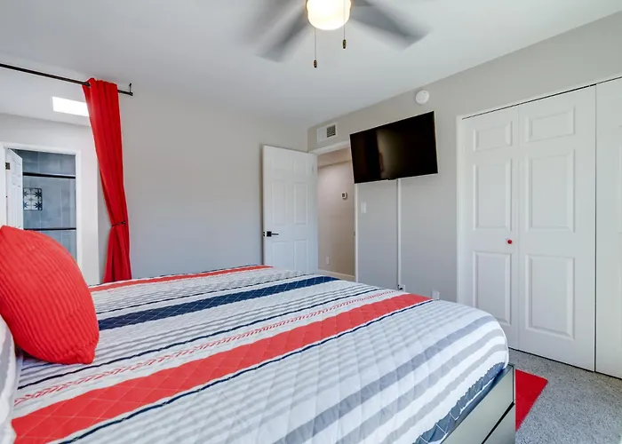 Cola Casa In 2bd 2b With Pool And Pet Friendly * Tempe